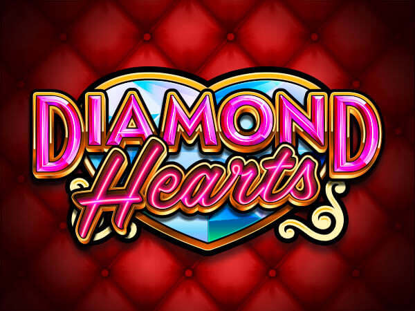 Diamond Hearts Tile