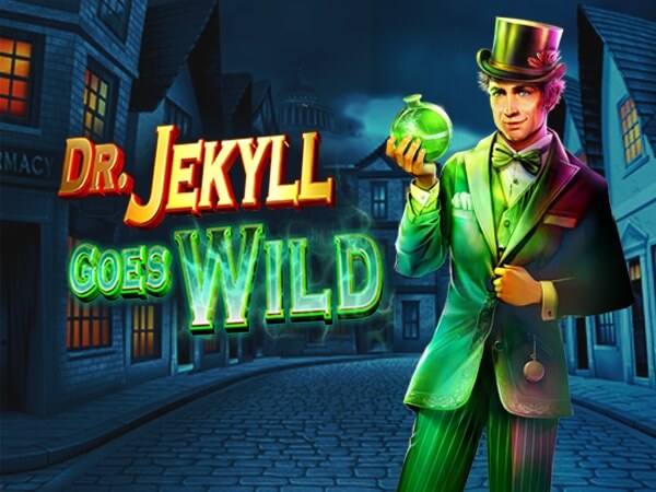 Dr. Jekyll Goes Wild Tile