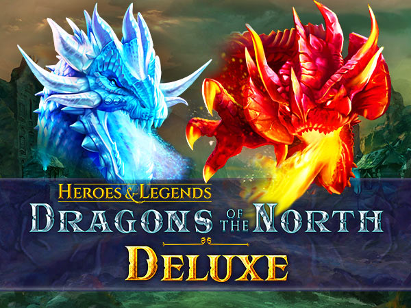 Dragons of the North Deluxe Tile