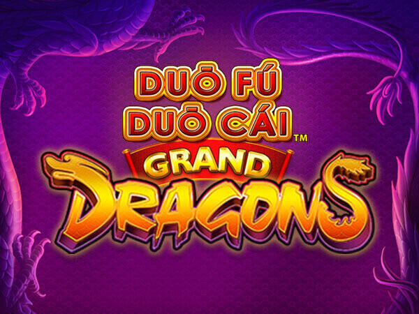 Duo Fu Duo Cai Grand Tile