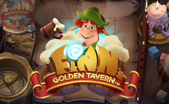 Finn's Golden Tavern Logo