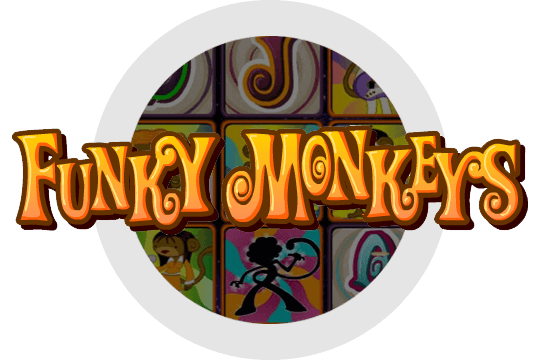 Funky Monkeys 5 Line
