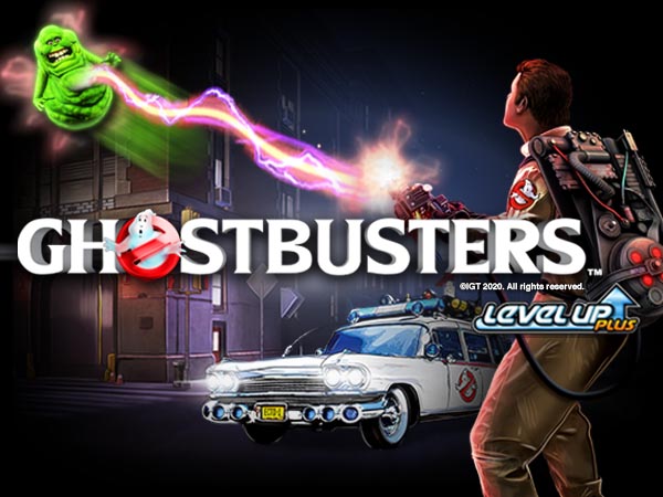 Ghostbusters Plus Tile