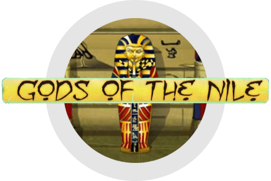 Gods of the Nile 9 Line Slot