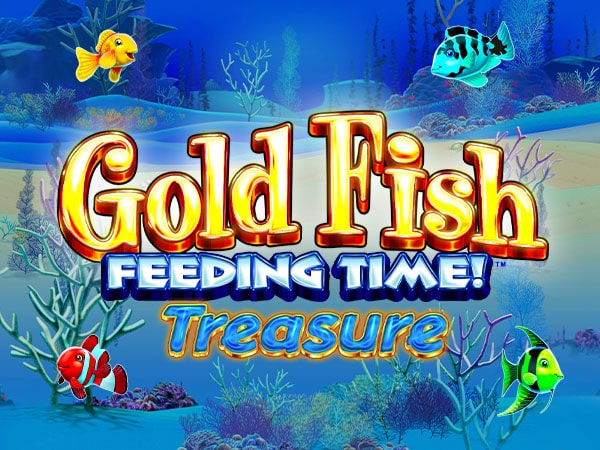 Goldfish Feeding Time! Treasure Tile