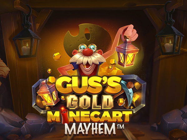 Gus's Gold:Minecart Mayhem Tile