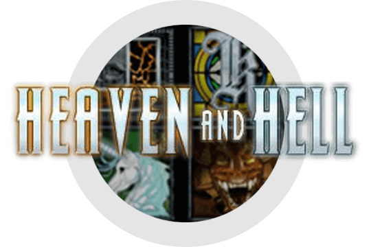 Heaven and Hell 9 Line Slot