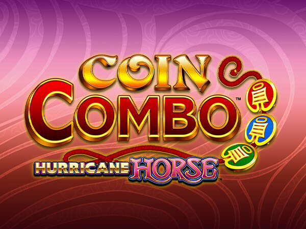 Hurricane Horse Coin Combo Tile