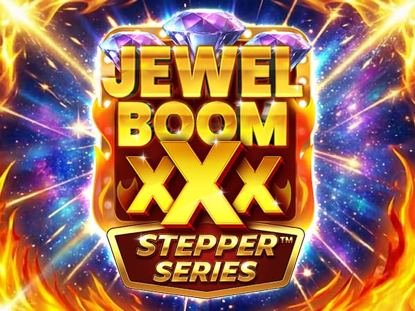 Jewel Boom XXX Logo