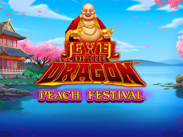 Jewel of the Dragon Peach Festival Tile