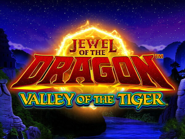 Jewel of The Dragon Valley of the Tiger Tile
