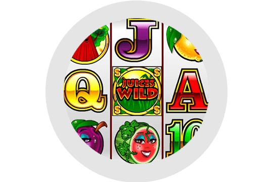 Juices Wild 30 Line Slot