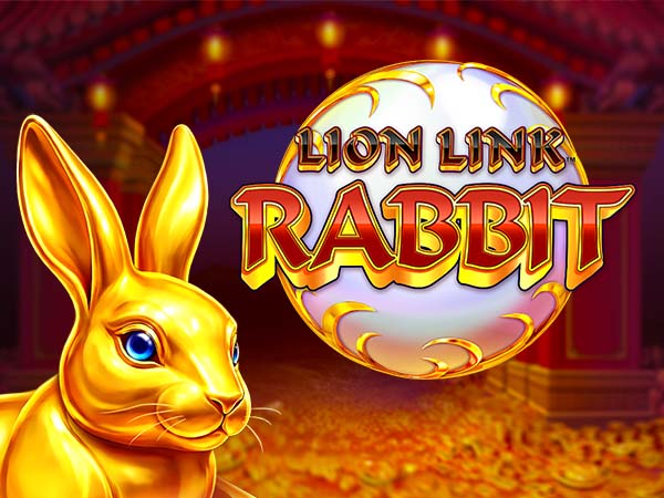 Lion Link Rabbit Logo