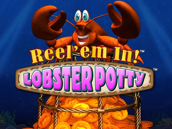 Reel'em In - Lobster Potty