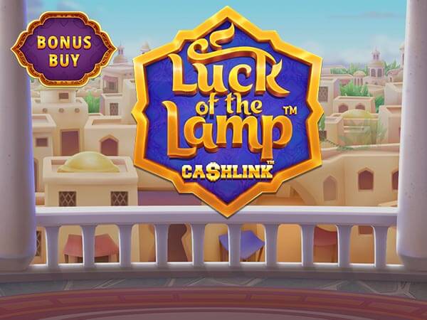 Luck of the Lamp Cashlink