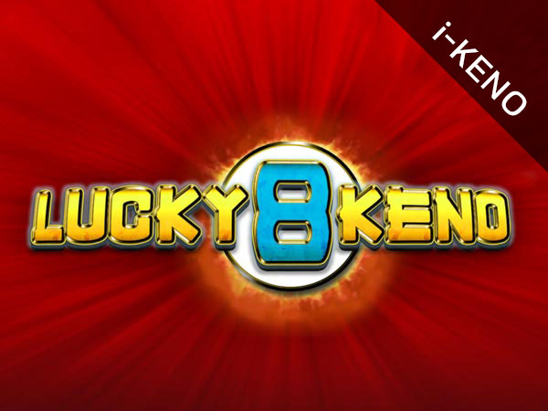 Lucky 8 Keno Tile