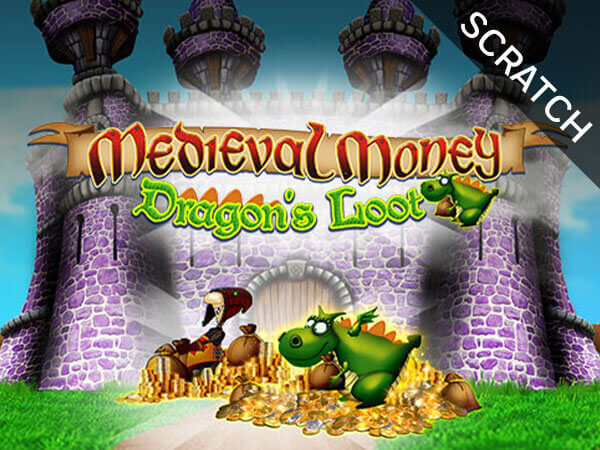 Medieval Money Dragon