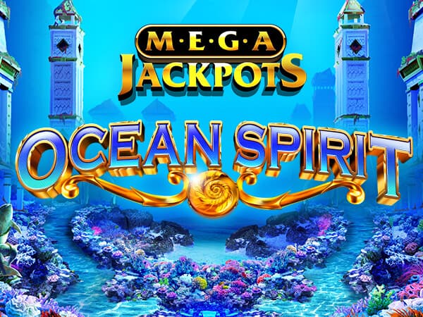 Megajackpots Ocean Spirit
