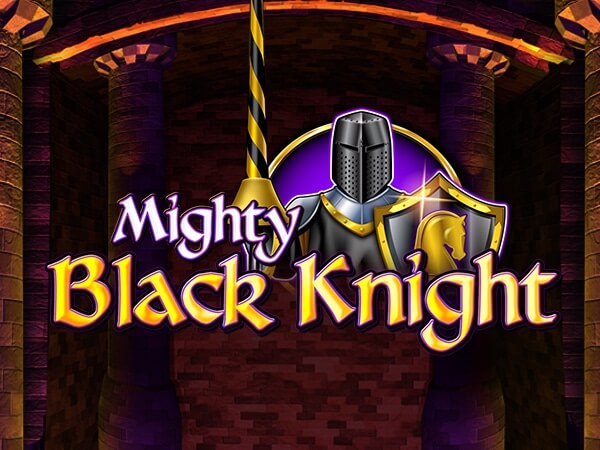 Mighty Black Knight Tile