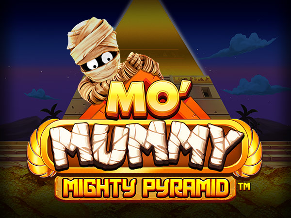 Mo Mummy Mighty Pyramid