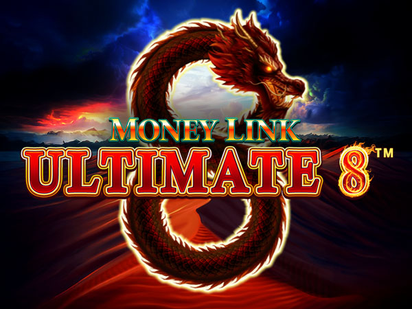 Money Link Ultimate 8 Logo
