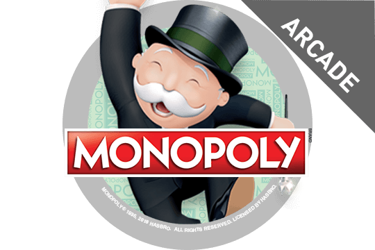 Monopoly 9 Line Slot