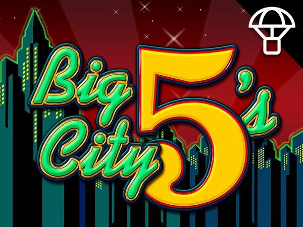 Big City 5s Logo