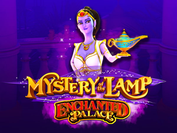 Mystery of the Lamp: Enchanted Palace