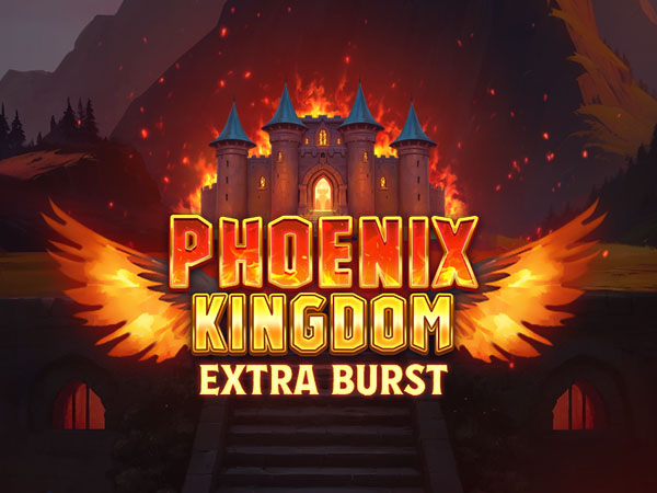 Phoenix Kingdom Extra Burst Logo