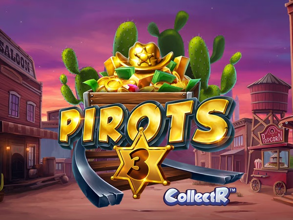 Pirots 3 Logo