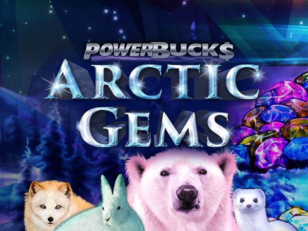 PowerBucks Arctic Gems Tile