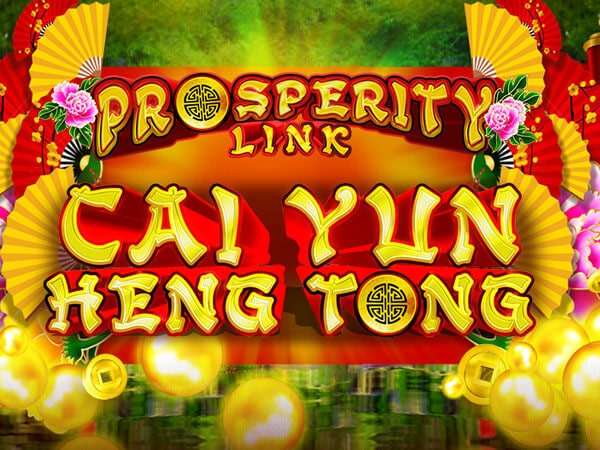 Prosperity Link-Cai Yun Heng Tong Tile