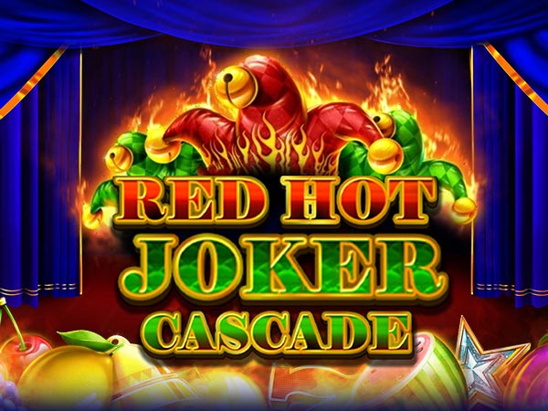 Red Hot Joker Cascade Logo