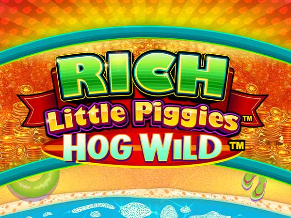 Rich Little Piggies Hog Wild Tile