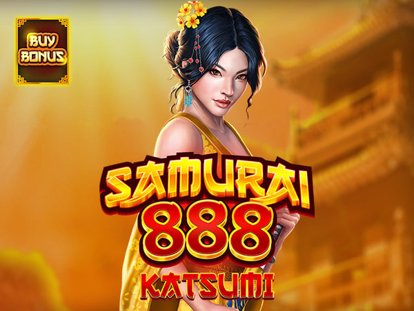 Samurai 888 Katsumi