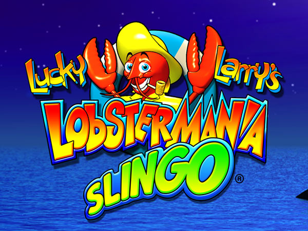 Lucky Larry Lobstermania Slingo Tile
