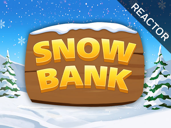Snow Bank Tile