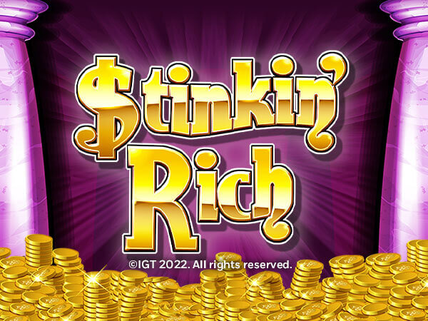 Stinkin Rich Tile