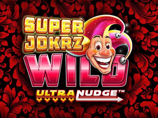 Super Jokrz Wild Ultranudge Tile