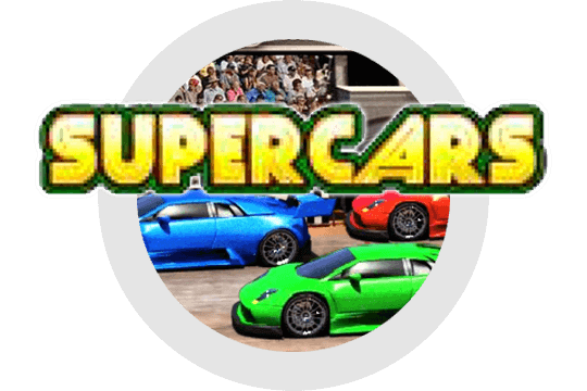 SuperCars 20 Line