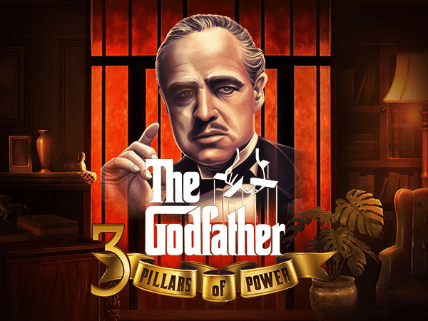 Godfather 3 Pillars of Power Logo