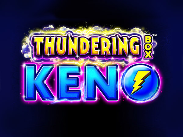 Thundering Box Keno Logo