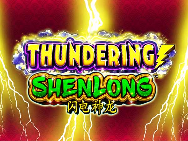 Thundering Shenlong