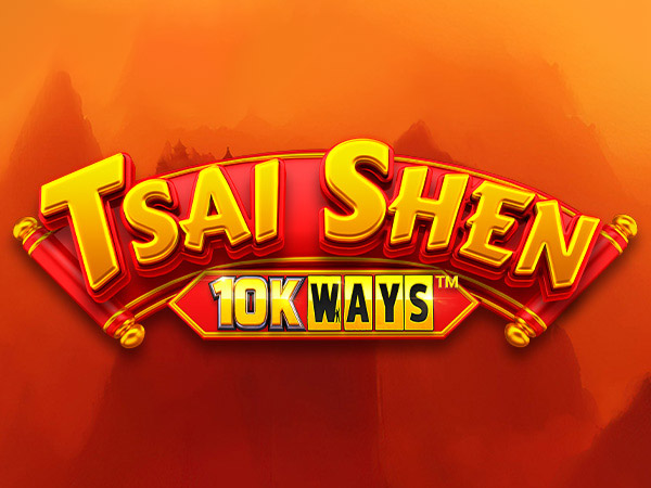 Tsai Shen 10k Ways Logo
