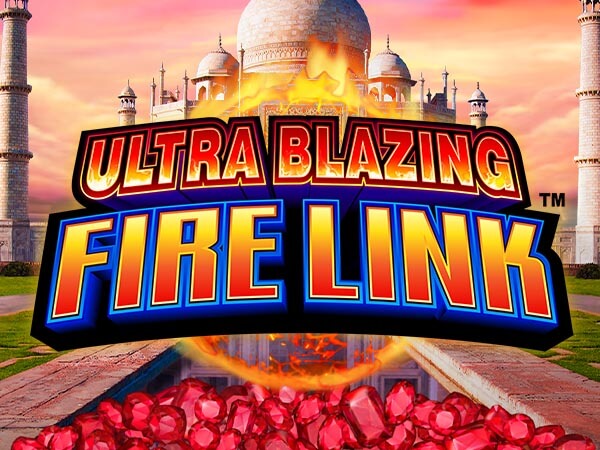 Ultra Blazing Fire Link Tile