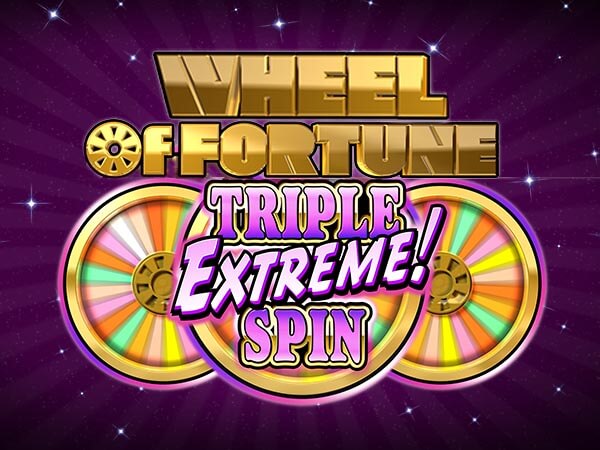 Wheel of Fortune Triple Extreme Spin Tile