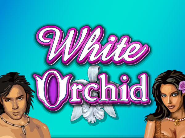 White Orchid Tile