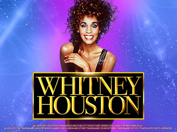 Whitney Houston Logo