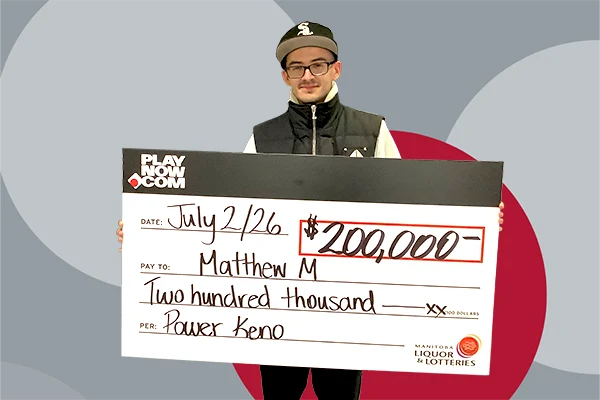 Winner Matthew