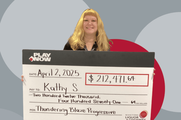 Winner Kathy